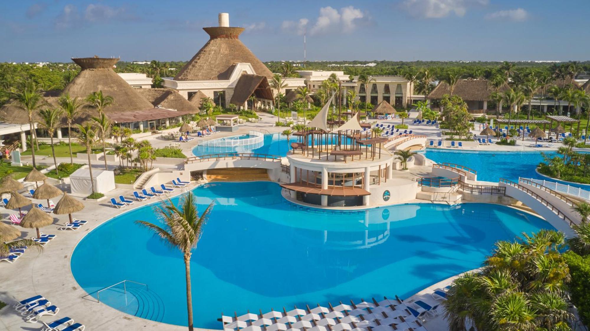 ОТЕЛЬ BAHIA PRINCIPE GRAND TULUM RIVIERA MAYA 5* (Мексика) - от 14780 RUB |  NOCHI